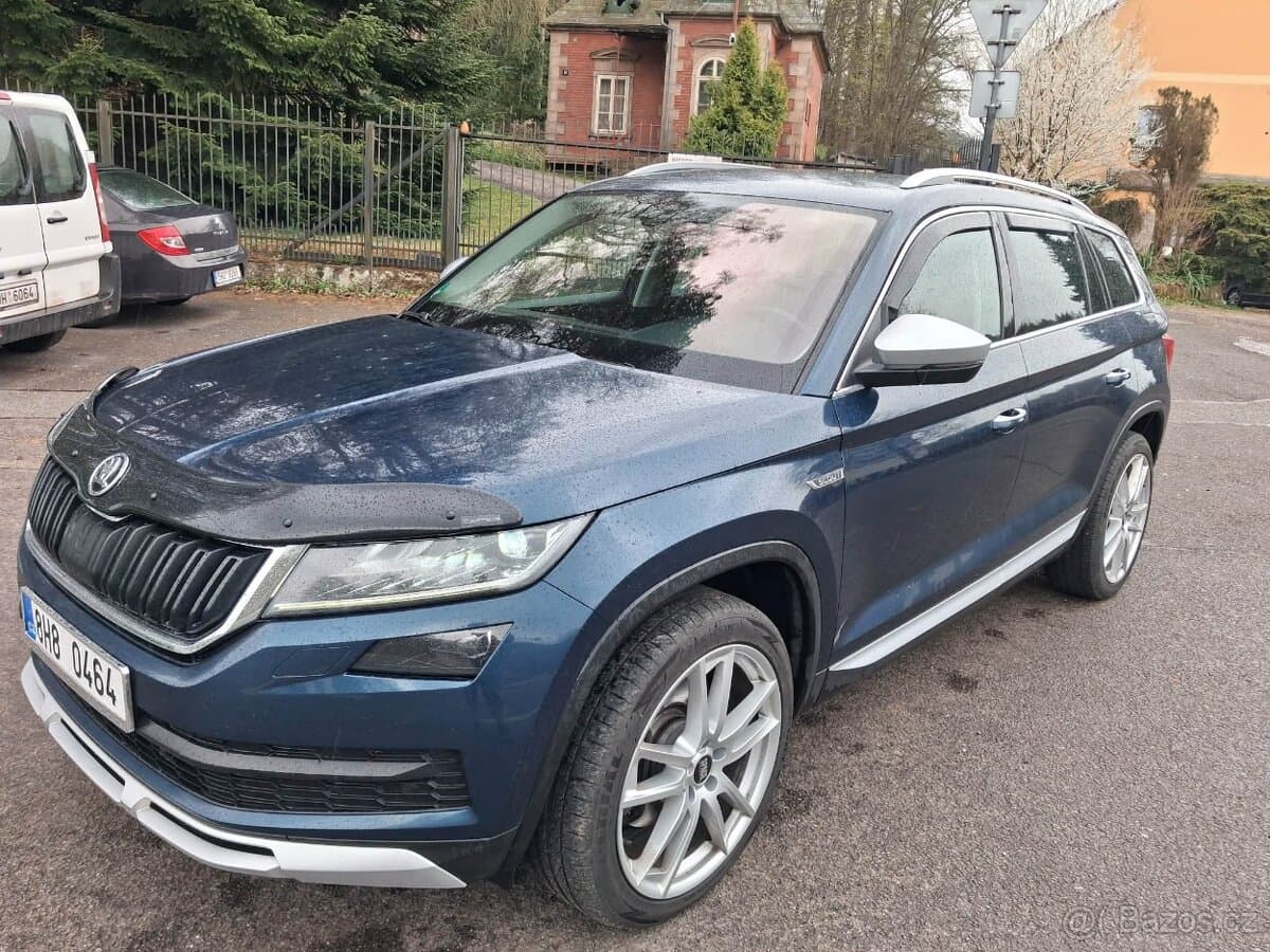 2019 Škoda KODIAQ