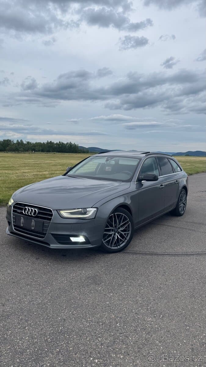 2012 Audi A4