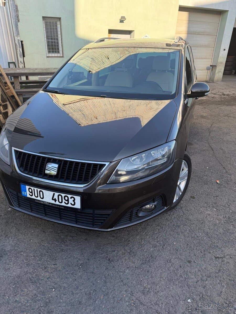 2015 Seat ALHAMBRA
