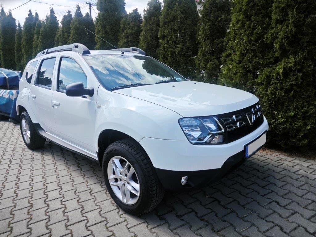 2014 Dacia DUSTER