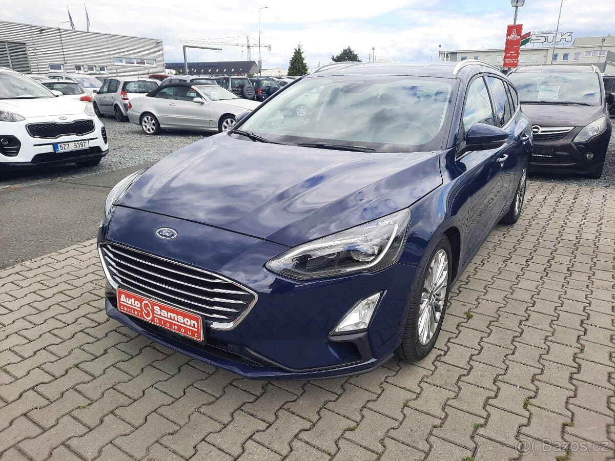 2019 Ford FOCUS