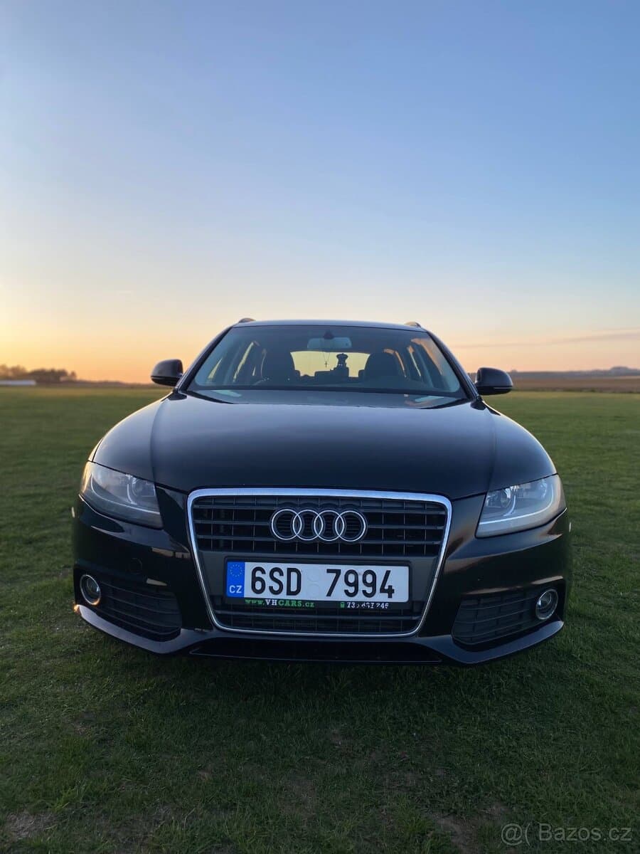 2008 Audi A4