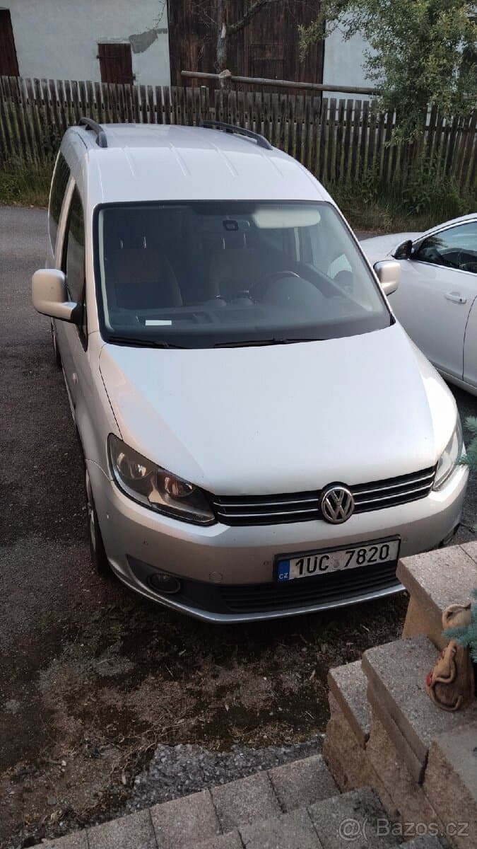 2013 Volkswagen CADDY