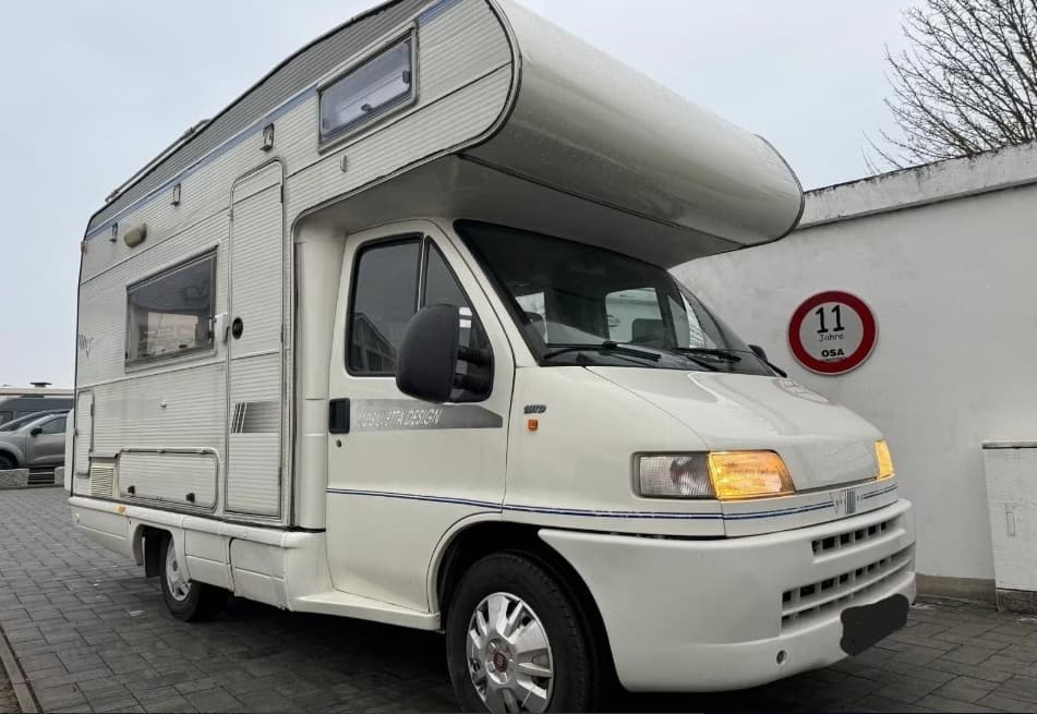 1996 Fiat DUCATO