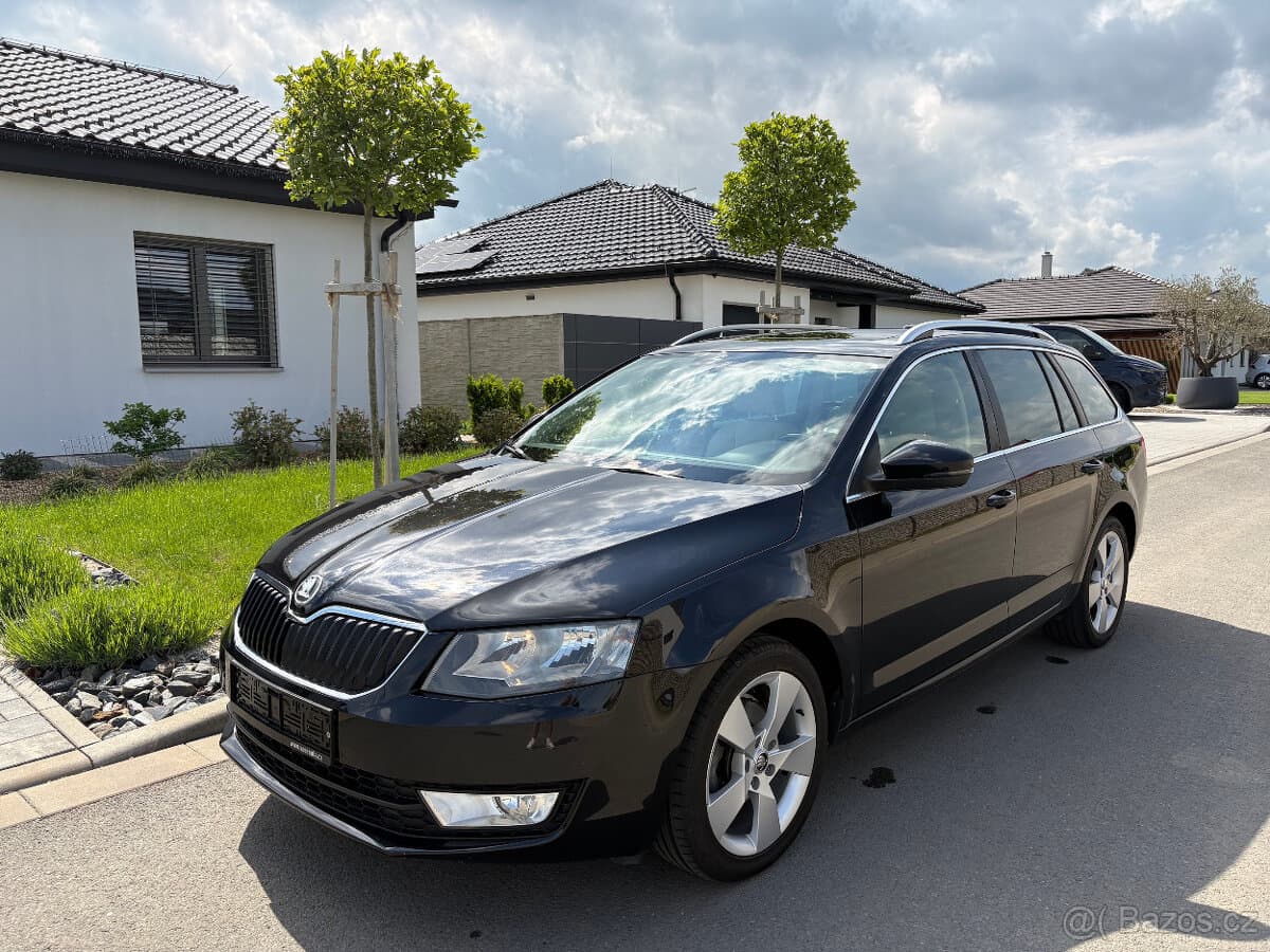 2013 Škoda OCTAVIA