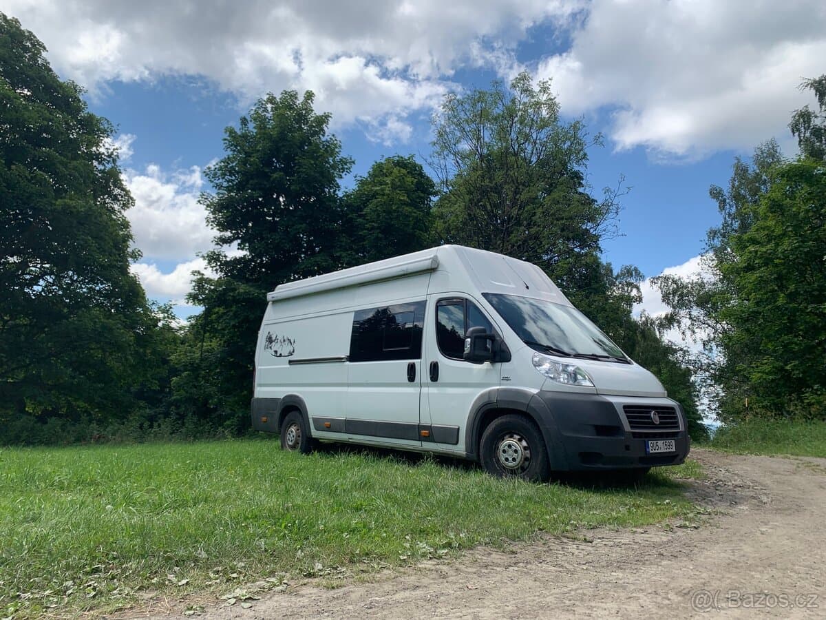 2012 Fiat DUCATO