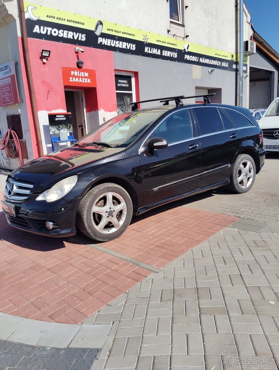 2008 Mercedes-Benz OSTATNÍ