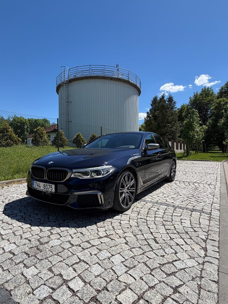 2020 BMW M5