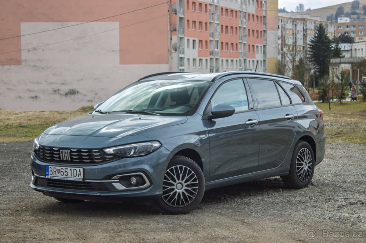 2022 Fiat TIPO