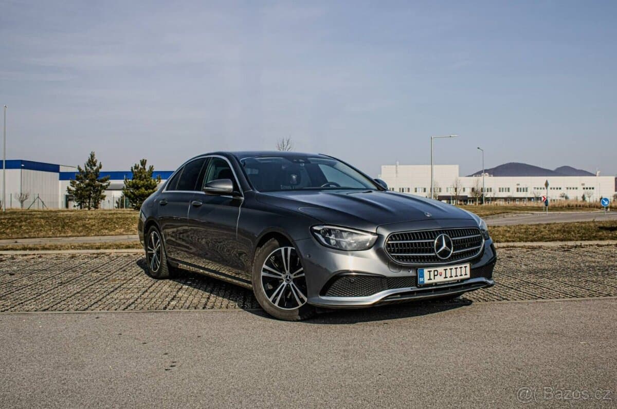 2021 Mercedes-Benz OSTATNÍ