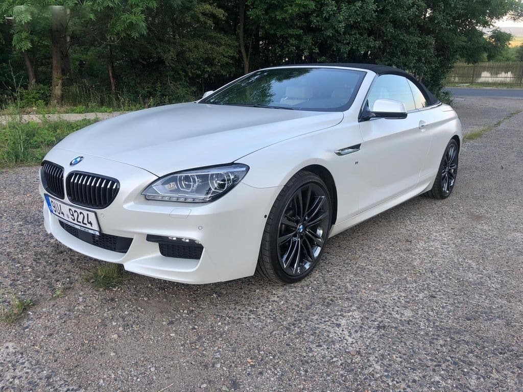 2014 BMW 6-SERIES