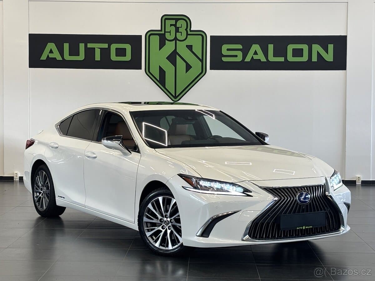 2019 Lexus OSTATNÍ