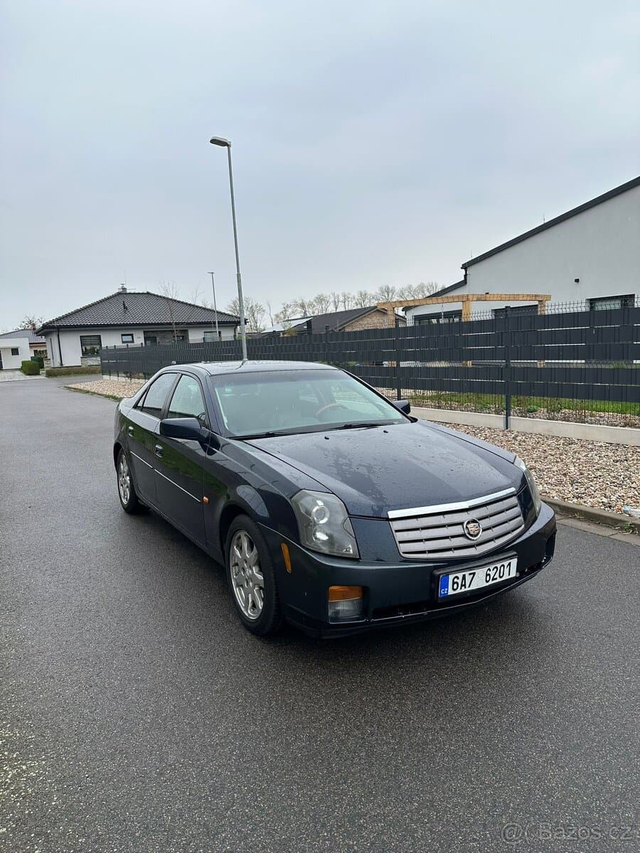 2006 Cadillac CTS
