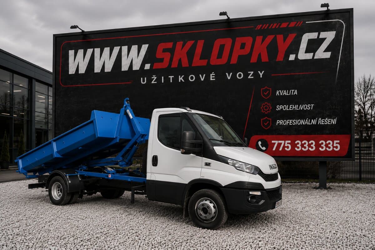 2016 Iveco OSTATNÍ