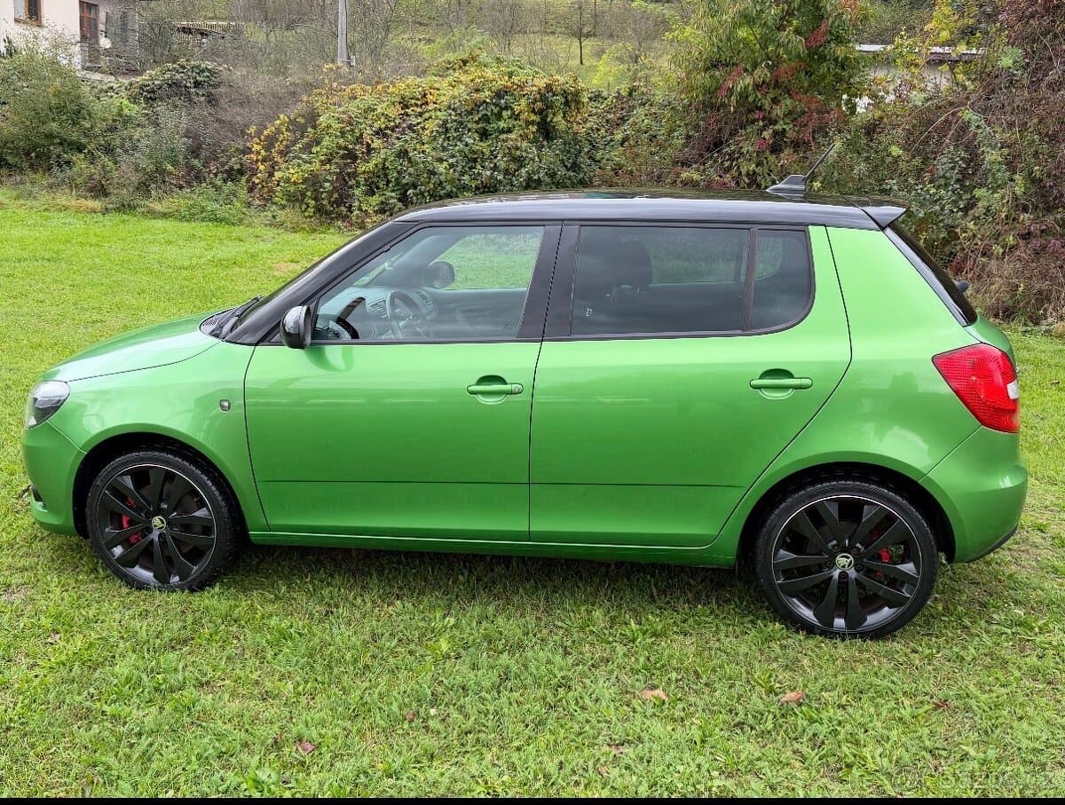 2013 Škoda FABIA