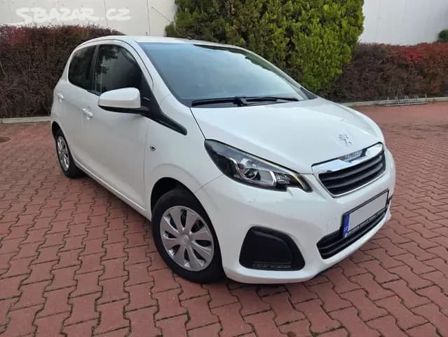 2019 Peugeot 108