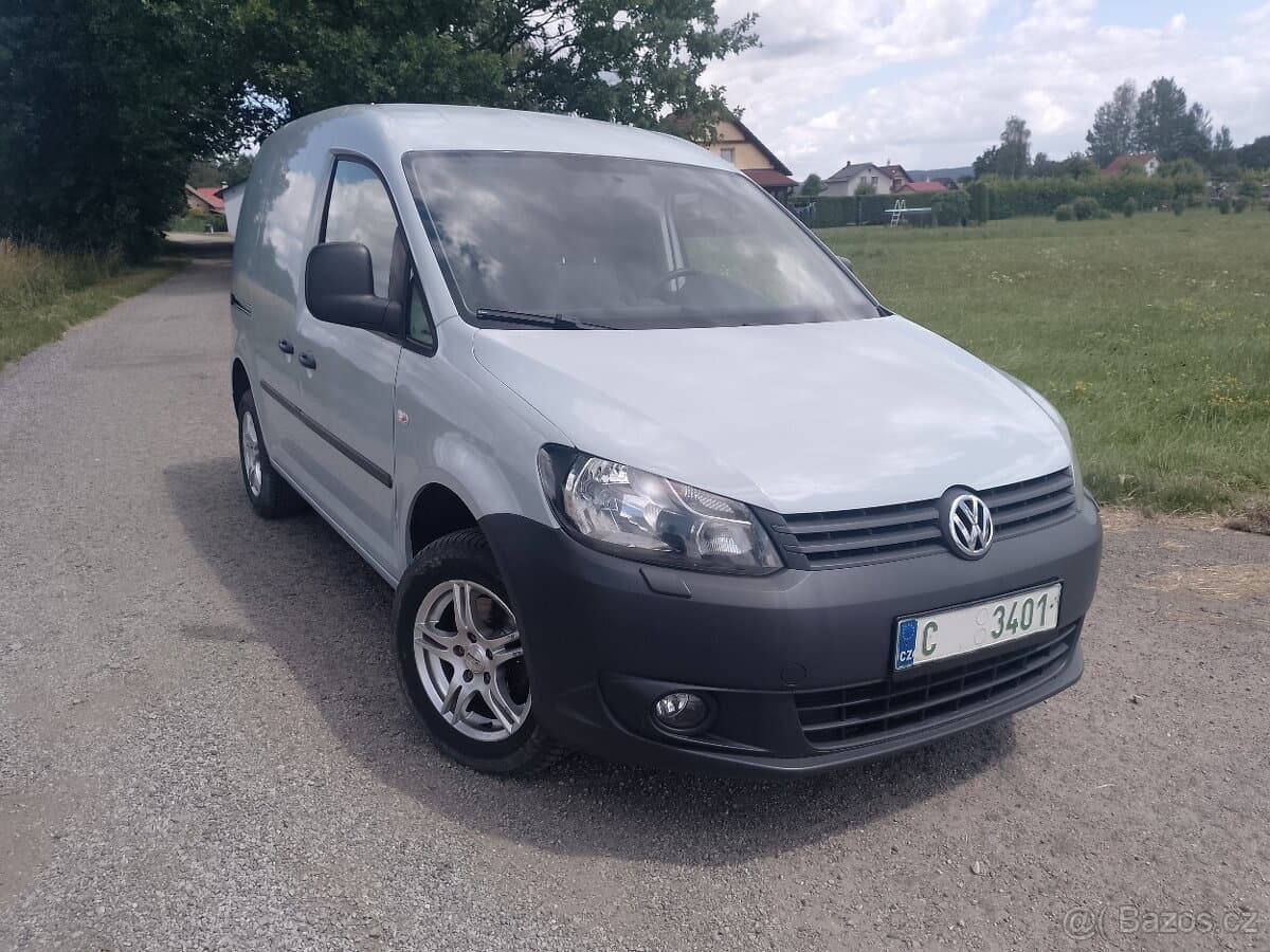 2013 Volkswagen CADDY