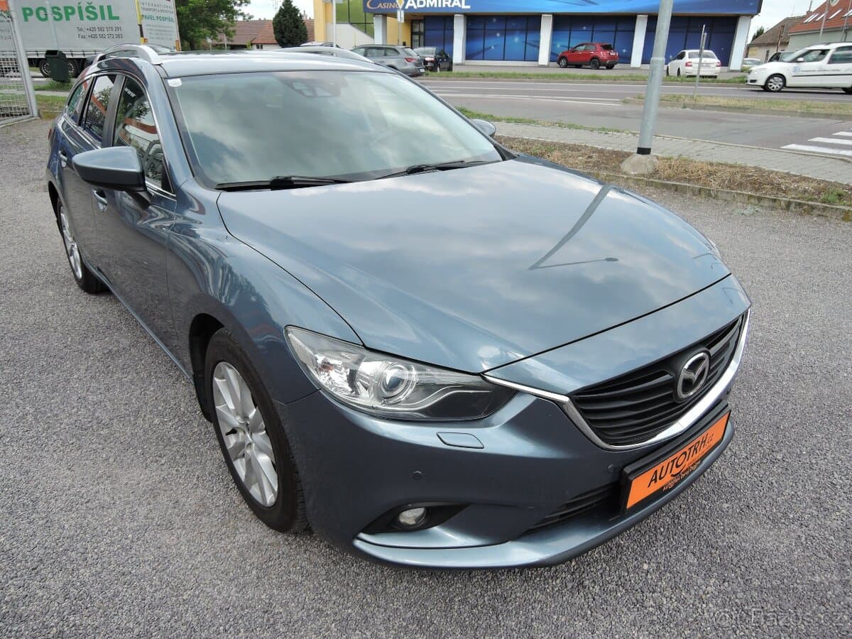 2014 Mazda 6