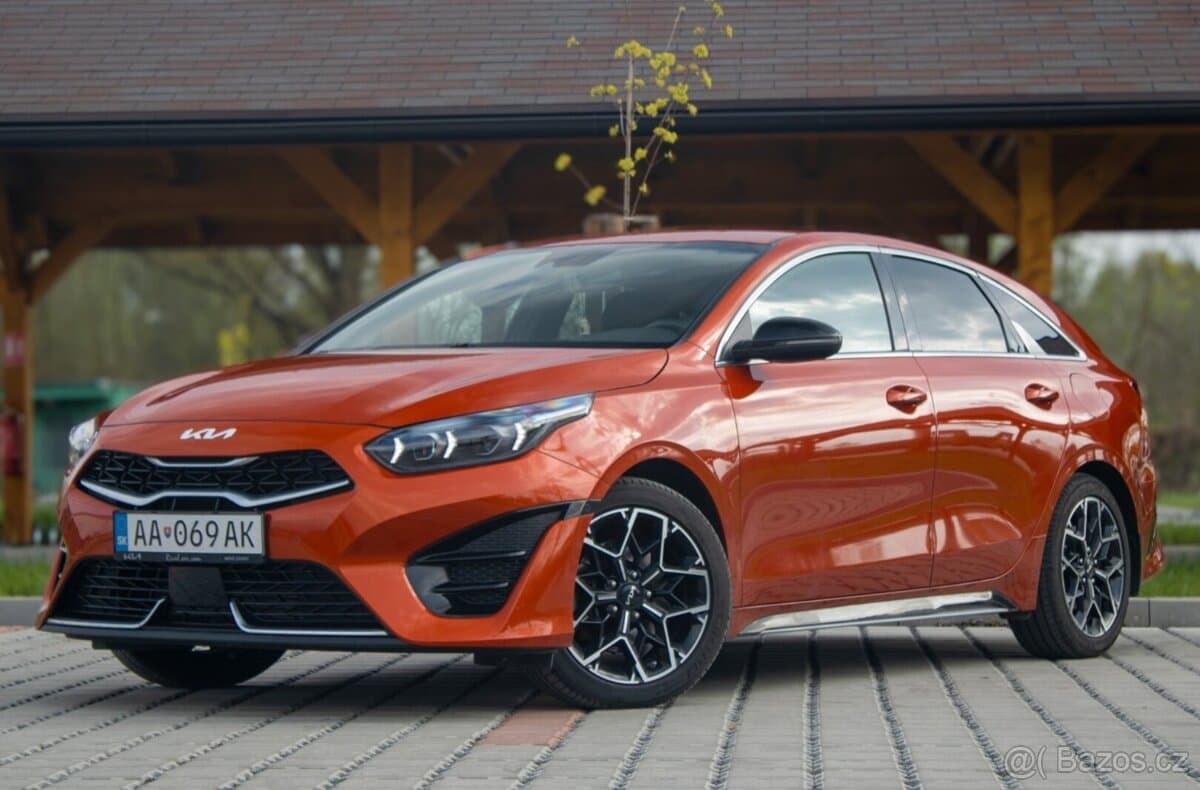 2023 Kia PROCEED