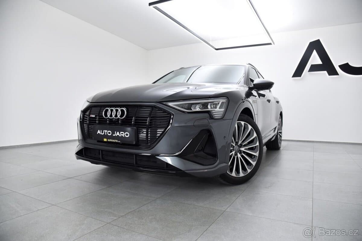 2022 Audi E-TRON