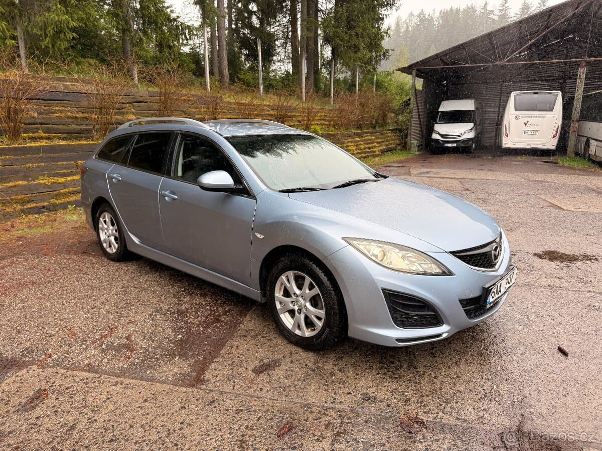 2012 Mazda 6
