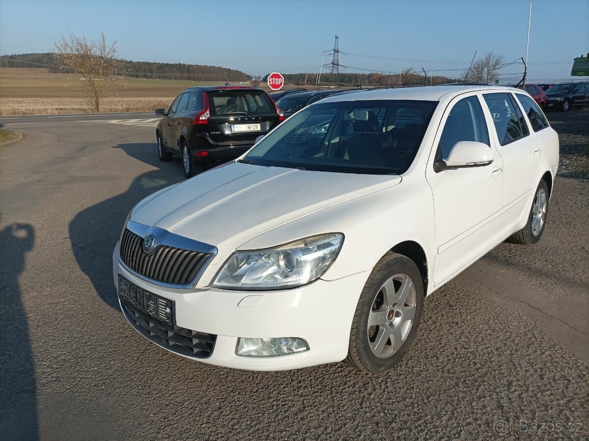 2010 Škoda OCTAVIA