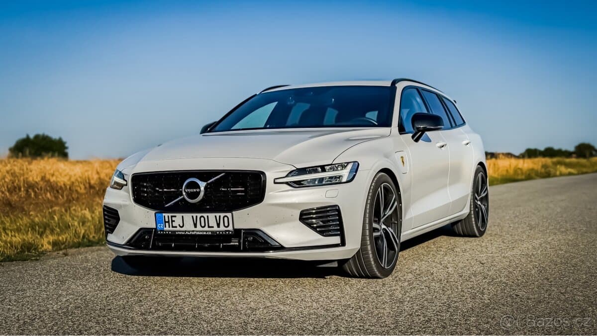 2021 Volvo V60