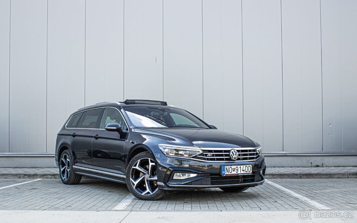 2020 Volkswagen PASSAT