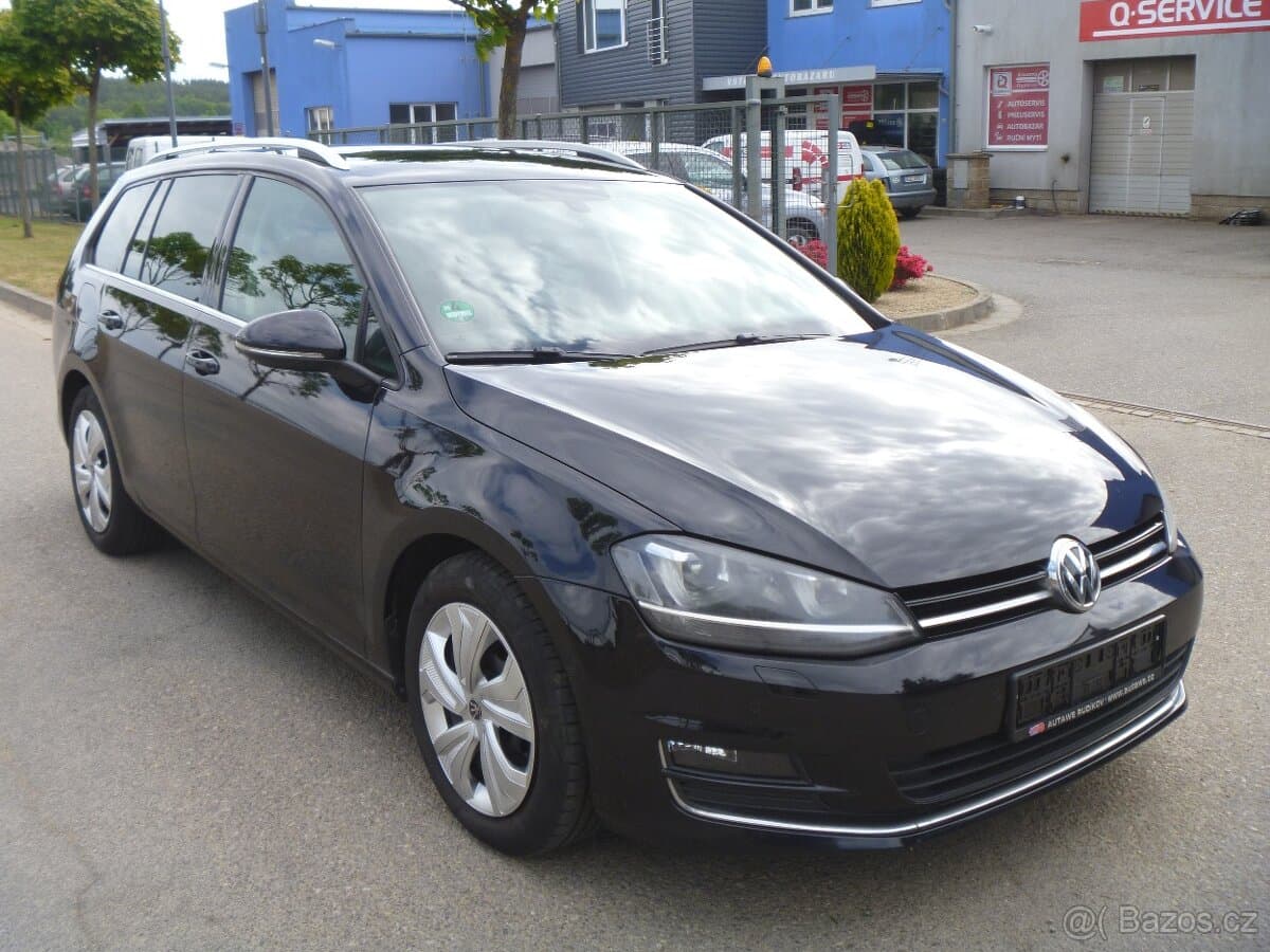 2013 Volkswagen GOLF