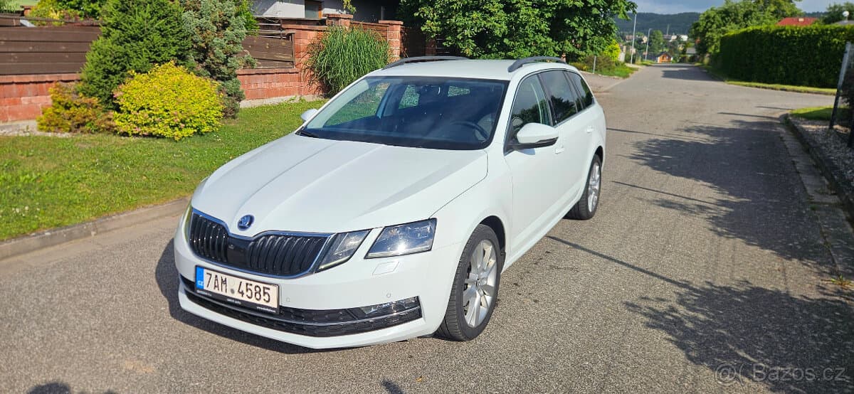 2019 Škoda OCTAVIA