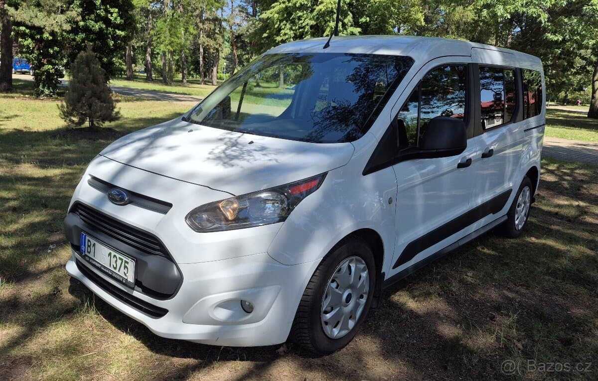 2018 Ford TOURNEO