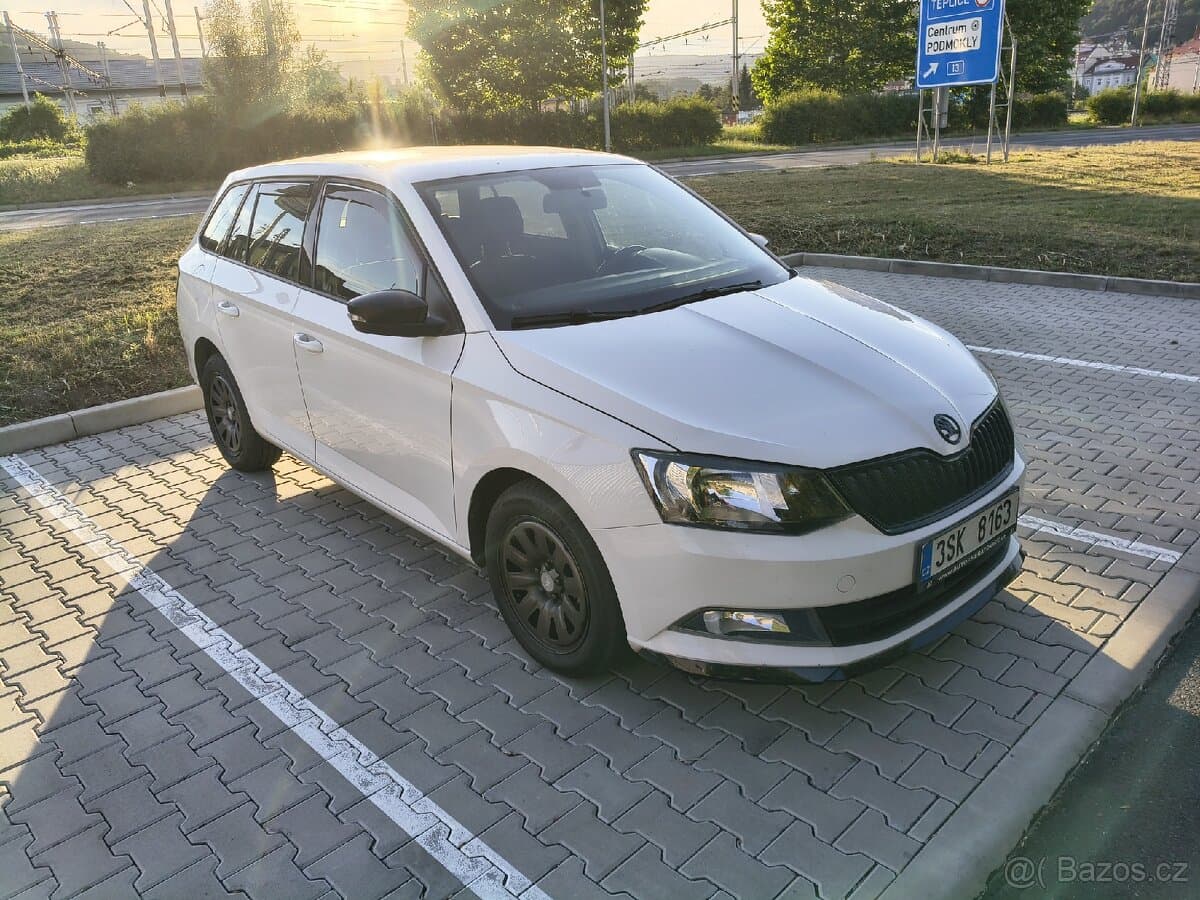 2015 Škoda FABIA