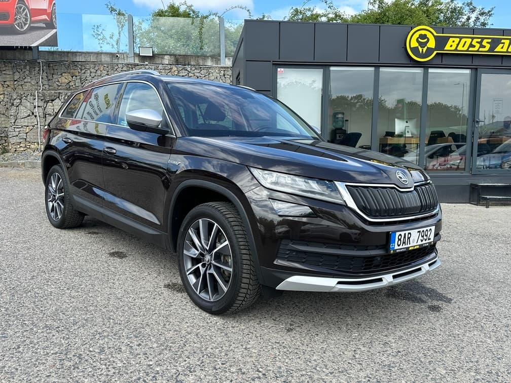 2021 Škoda KODIAQ