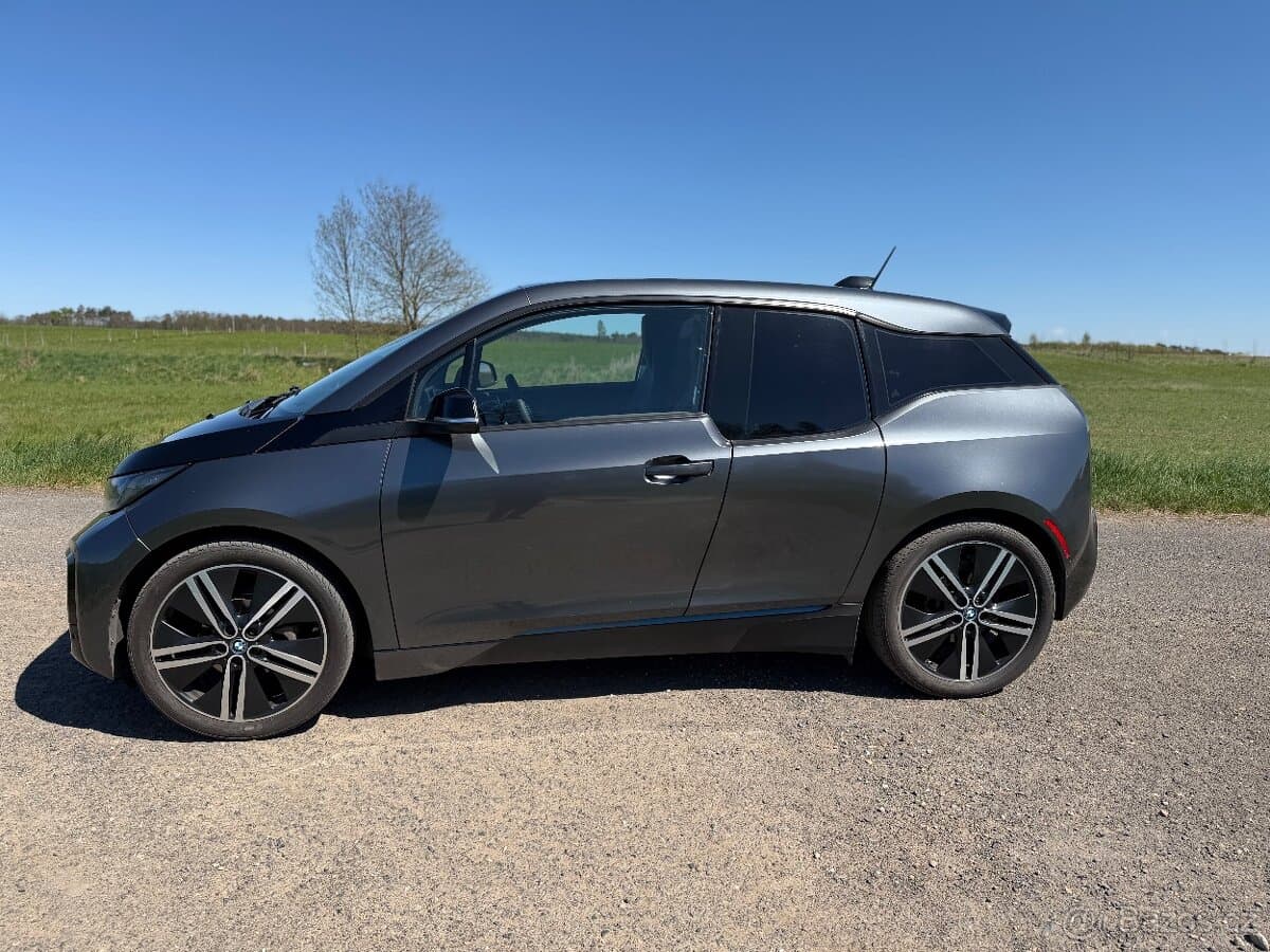 2016 BMW i3