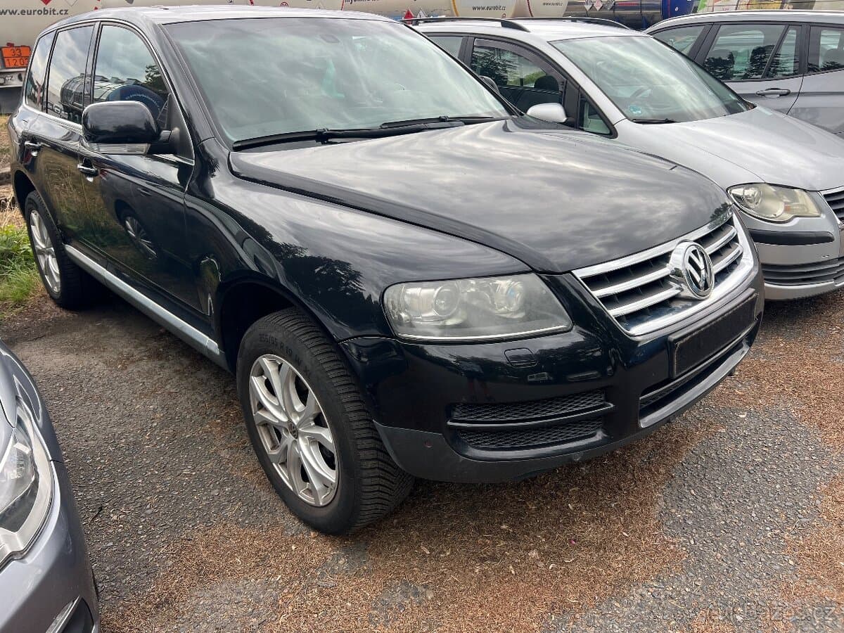 2006 Volkswagen TOUAREG