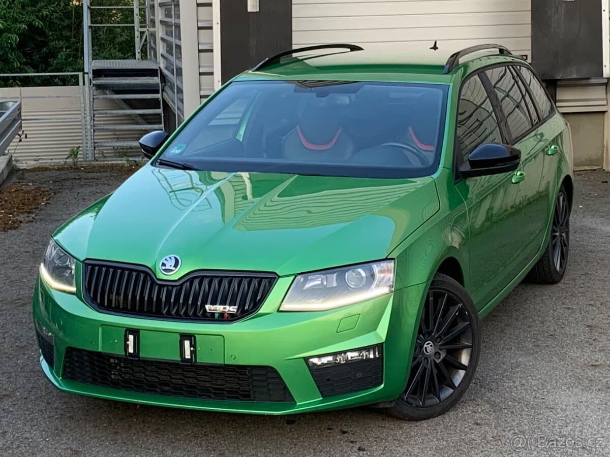 2014 Škoda OCTAVIA