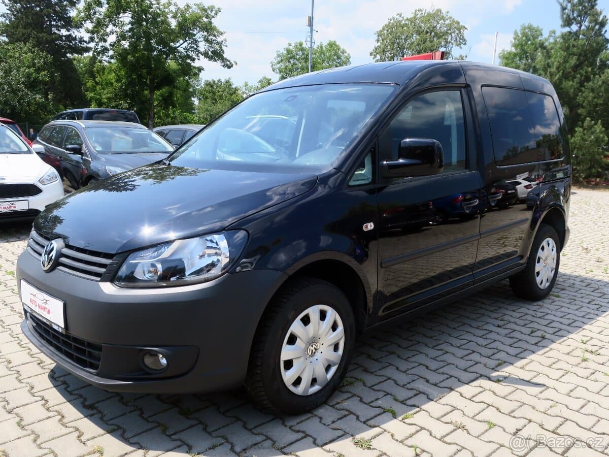 2011 Volkswagen CADDY