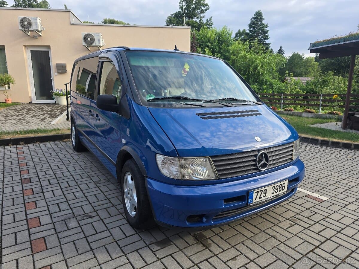 2002 Mercedes-Benz VITO
