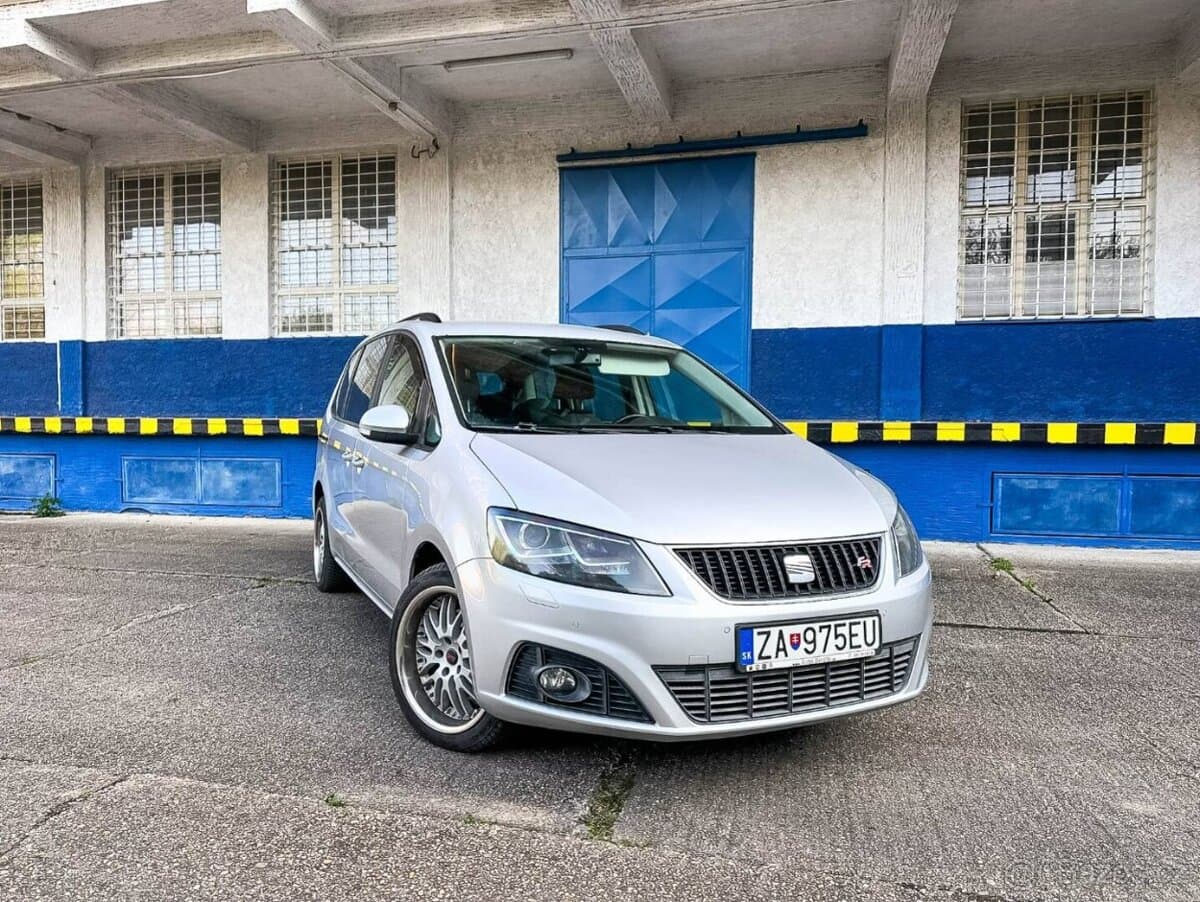 2011 Seat ALHAMBRA