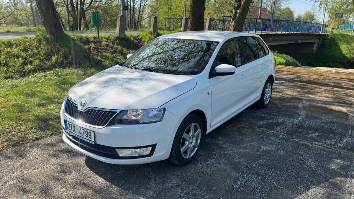 2014 Škoda RAPID