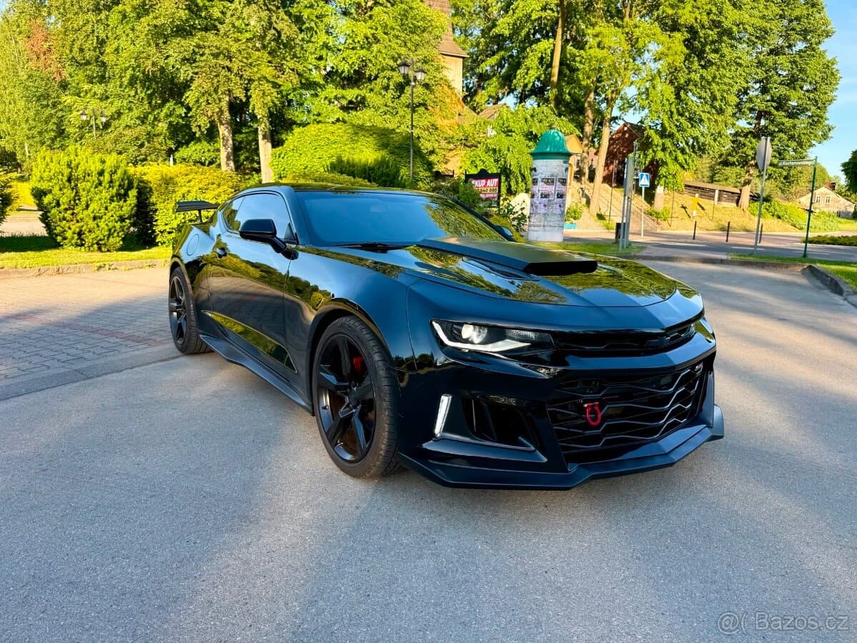 2017 Chevrolet CAMARO