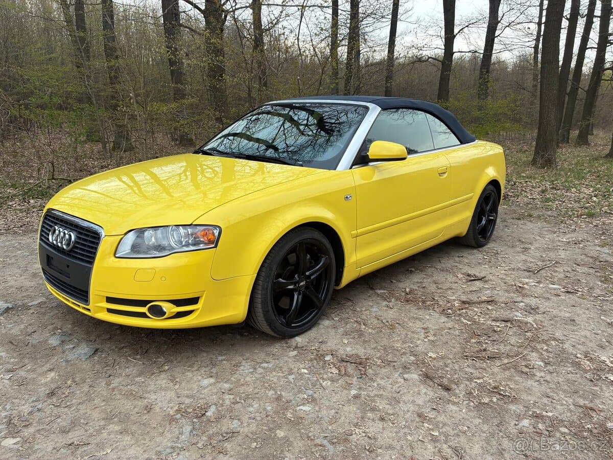 2008 Audi A4