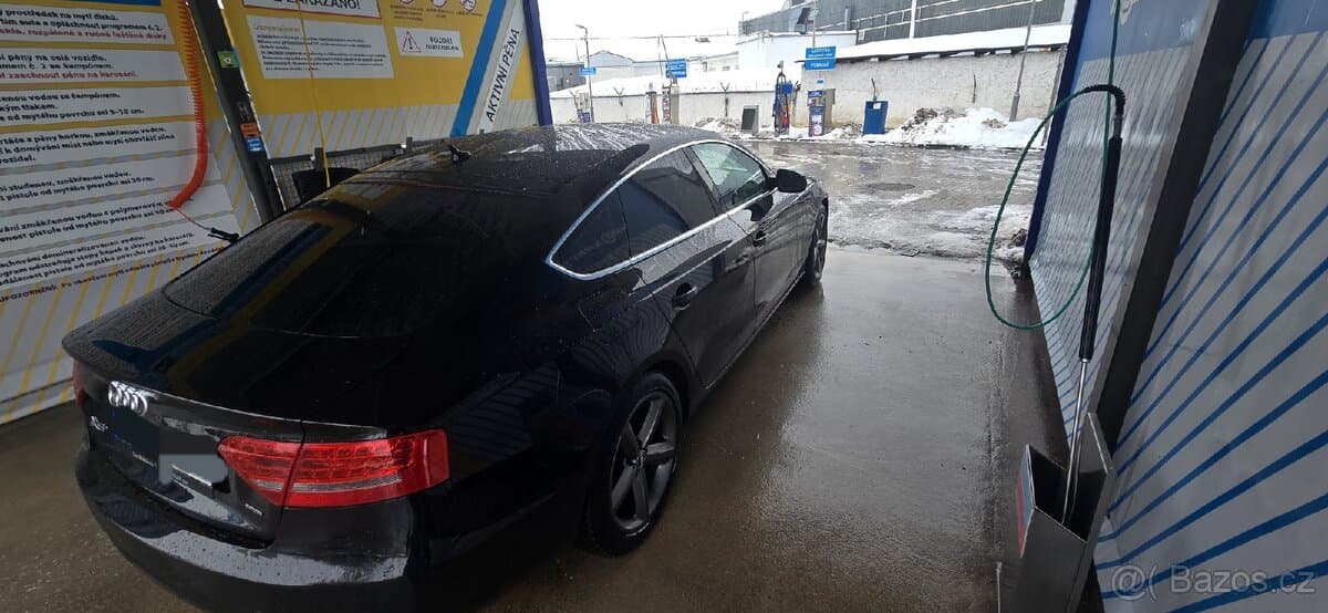 2011 Audi A5