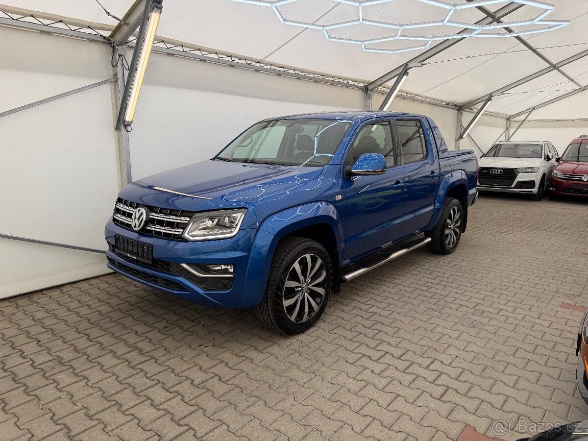 2017 Volkswagen AMAROK