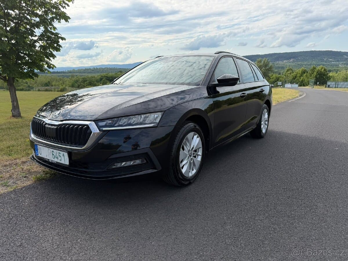 2022 Škoda OCTAVIA