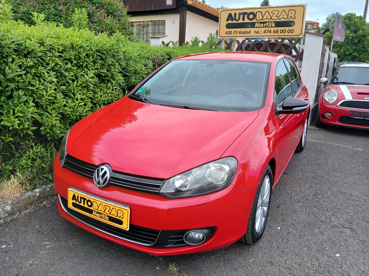2011 Volkswagen GOLF