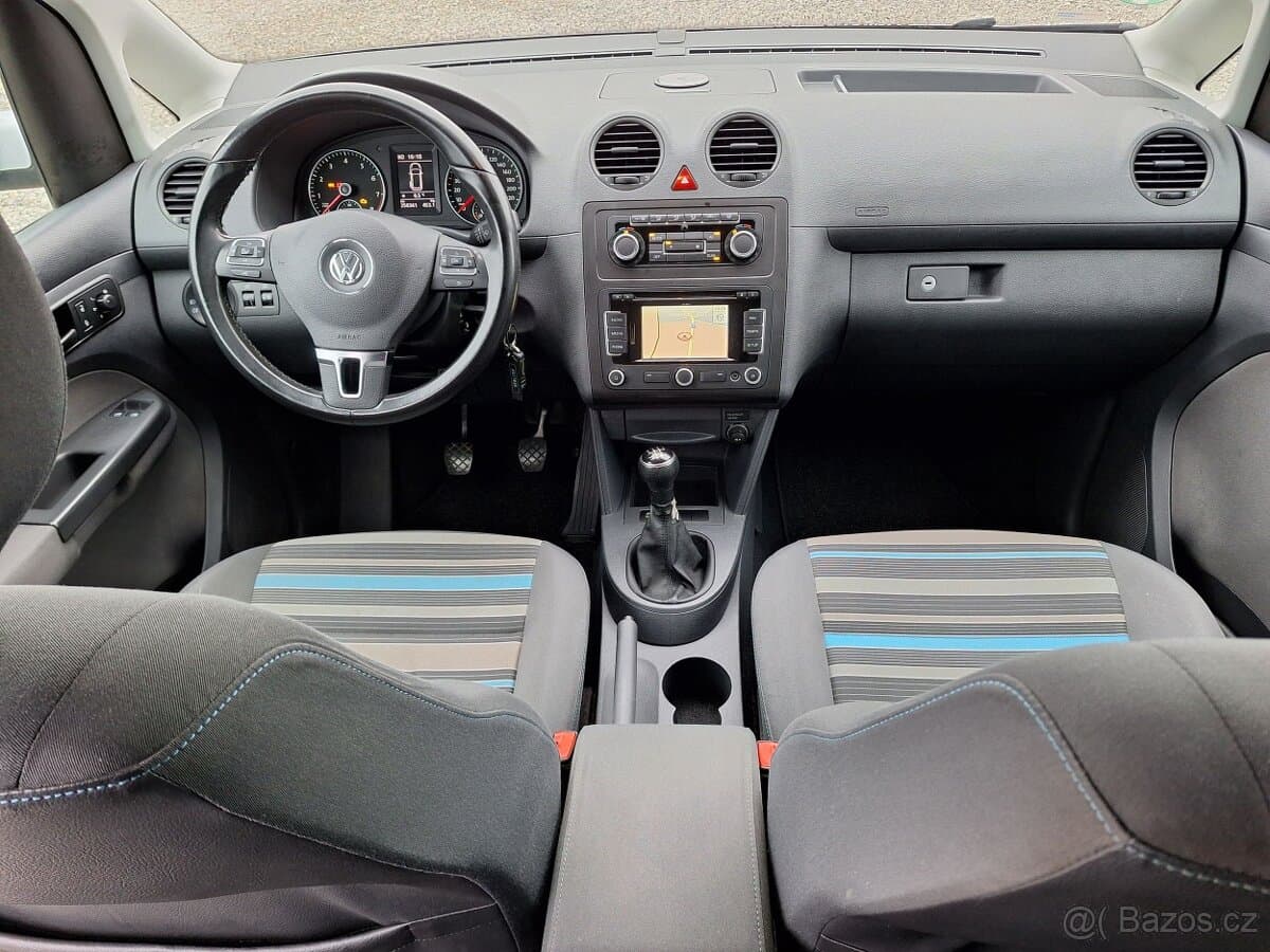 2011 Volkswagen CADDY
