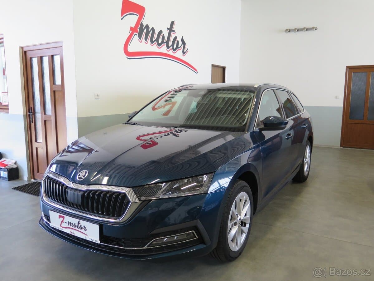 2020 Škoda OCTAVIA