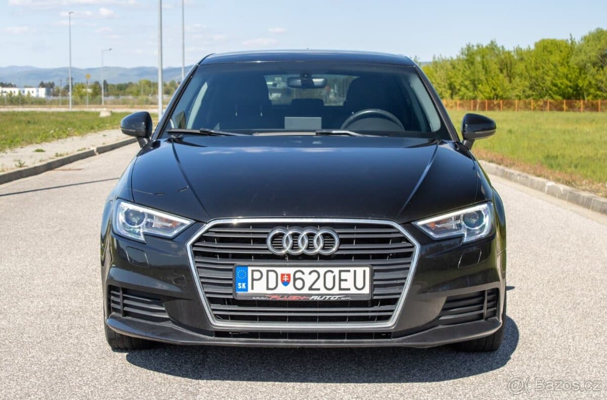 2019 Audi A3