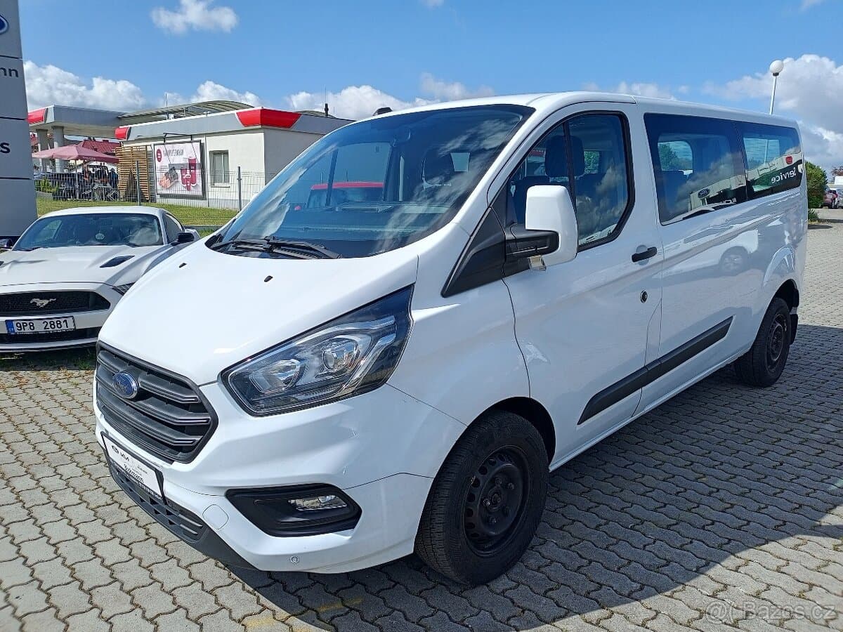 2020 Ford TRANSIT